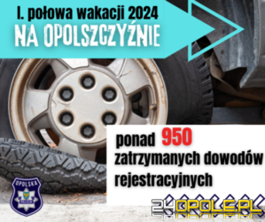 Zobacz podsumowanie pierwszej połowy wakacji