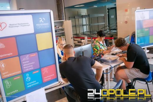 Politechnika Opolska: Od tego roku sześć nowych kierunków. Ruszyła II tura rekrutacji