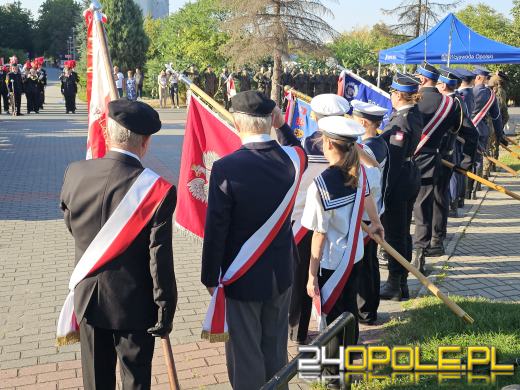 Opole uczciło 80. rocznicę Wybuchu Powstania Warszawskiego