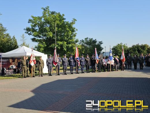 Opole uczciło 80. rocznicę Wybuchu Powstania Warszawskiego