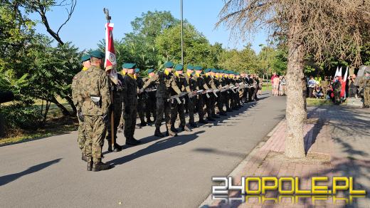 Opole uczciło 80. rocznicę Wybuchu Powstania Warszawskiego