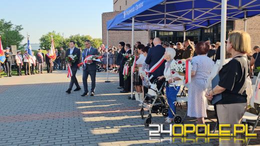 Opole uczciło 80. rocznicę Wybuchu Powstania Warszawskiego