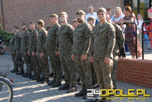 Opole uczciło 80. rocznicę Wybuchu Powstania Warszawskiego