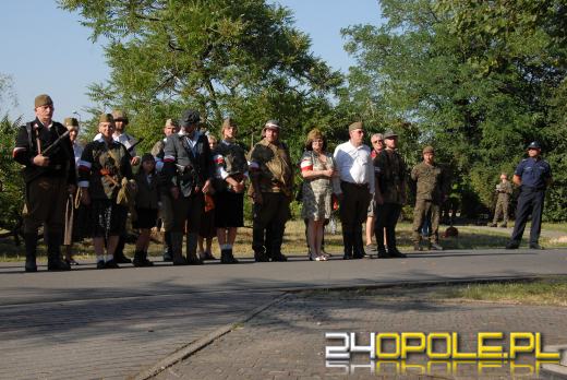 Opole uczciło 80. rocznicę Wybuchu Powstania Warszawskiego
