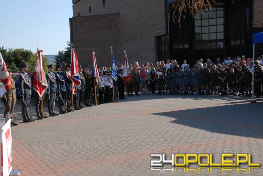 Opole uczciło 80. rocznicę Wybuchu Powstania Warszawskiego