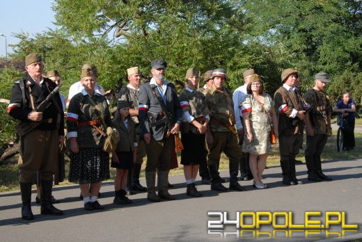 Opole uczciło 80. rocznicę Wybuchu Powstania Warszawskiego