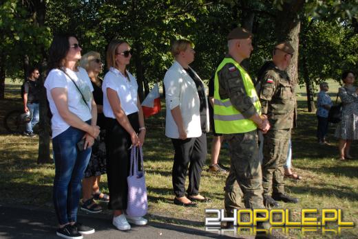 Opole uczciło 80. rocznicę Wybuchu Powstania Warszawskiego
