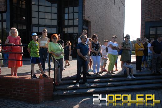 Opole uczciło 80. rocznicę Wybuchu Powstania Warszawskiego