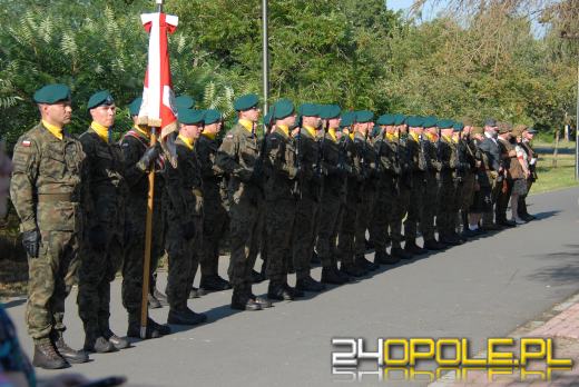 Opole uczciło 80. rocznicę Wybuchu Powstania Warszawskiego