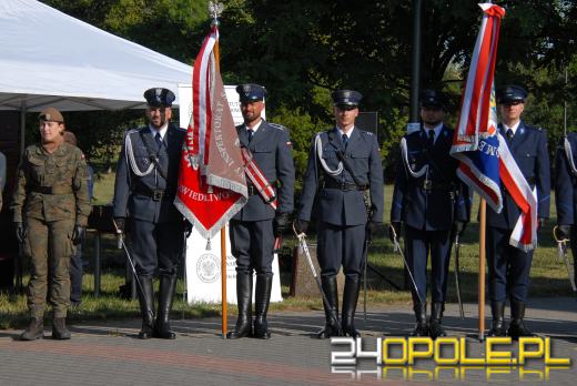 Opole uczciło 80. rocznicę Wybuchu Powstania Warszawskiego