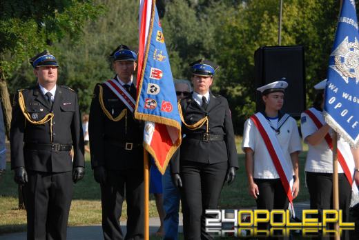 Opole uczciło 80. rocznicę Wybuchu Powstania Warszawskiego