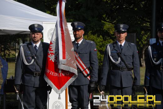 Opole uczciło 80. rocznicę Wybuchu Powstania Warszawskiego