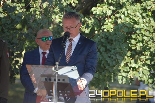 Opole uczciło 80. rocznicę Wybuchu Powstania Warszawskiego