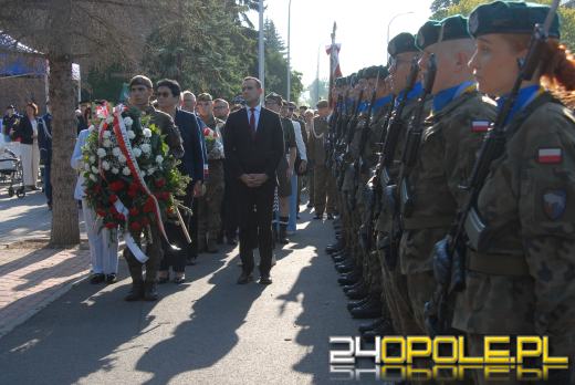 Opole uczciło 80. rocznicę Wybuchu Powstania Warszawskiego