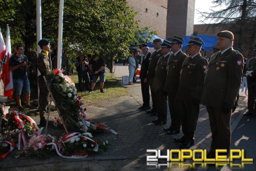 Opole uczciło 80. rocznicę Wybuchu Powstania Warszawskiego