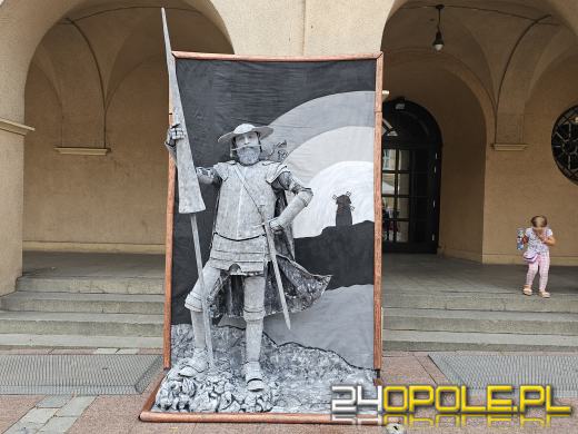 Przez cały weekend trwa Festiwal Zdarzeń Artystycznych "Open Opole" 