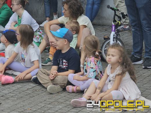 Przez cały weekend trwa Festiwal Zdarzeń Artystycznych "Open Opole" 