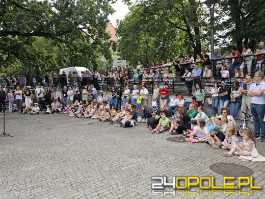 Przez cały weekend trwa Festiwal Zdarzeń Artystycznych "Open Opole" 