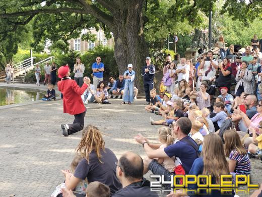 Przez cały weekend trwa Festiwal Zdarzeń Artystycznych "Open Opole" 