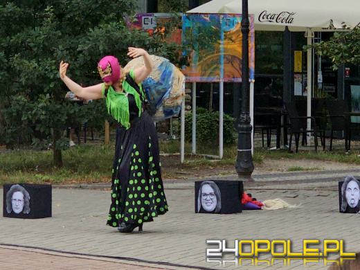 Przez cały weekend trwa Festiwal Zdarzeń Artystycznych "Open Opole" 