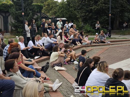 Przez cały weekend trwa Festiwal Zdarzeń Artystycznych "Open Opole" 