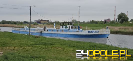 Opolska Barka ma pieniądze na wejście do stoczni. Termin w trakcie ustaleń