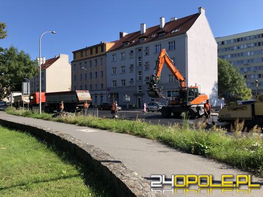 Remont Wrocławskiej na ostatniej prostej