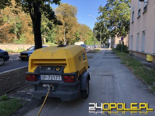 Remont Wrocławskiej na ostatniej prostej