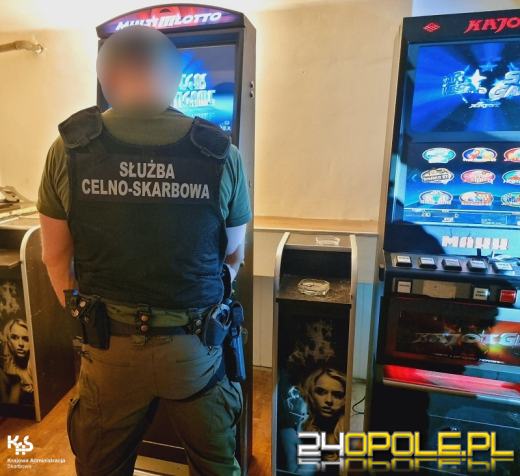 Serwis AGD przykrywką dla nielegalnego hazardu