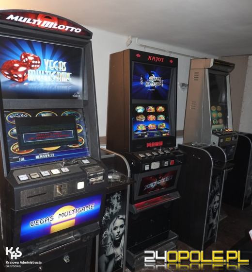 Serwis AGD przykrywką dla nielegalnego hazardu