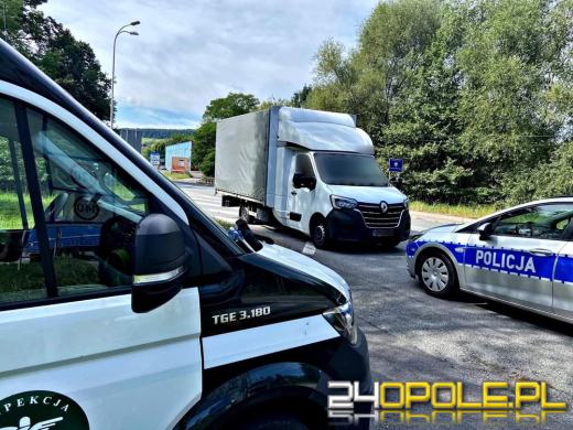 Zatrzymany do kontroli od 9 lat jeździł bez uprawnień 