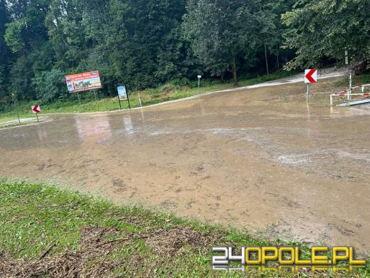 Ponad 100 interwencji strażaków na Opolszczyźnie