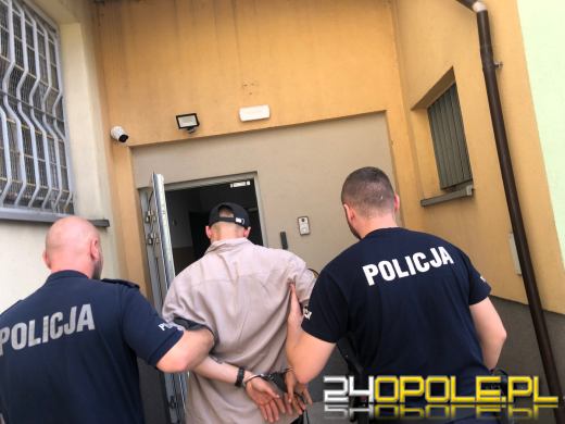 Włamali się do sklepu, ale wpadli tuż po wykonanych "zakupach"