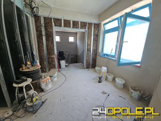 Wojewódzka Przychodnia Onkologiczna przechodzi remont 