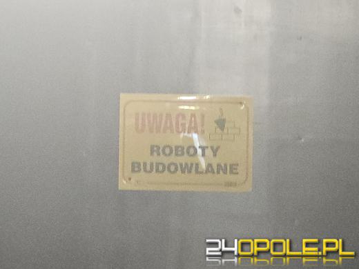 Wojewódzka Przychodnia Onkologiczna przechodzi remont 