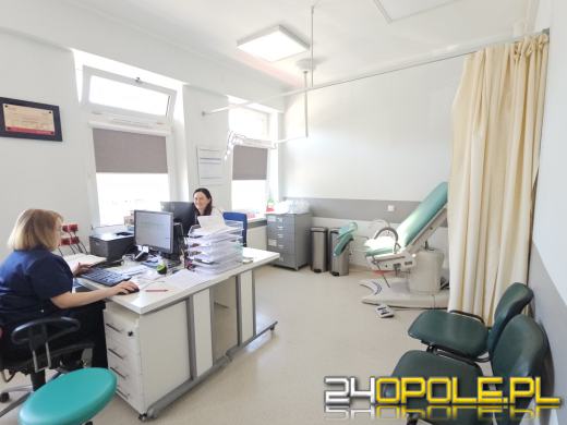 Wojewódzka Przychodnia Onkologiczna przechodzi remont 