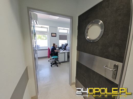 Wojewódzka Przychodnia Onkologiczna przechodzi remont 