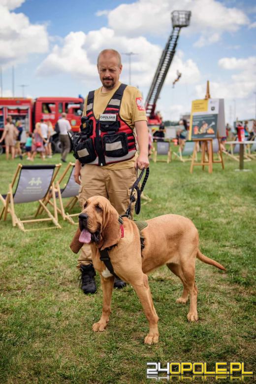 W CH Turawa Park trwa Piknik Strażacki 