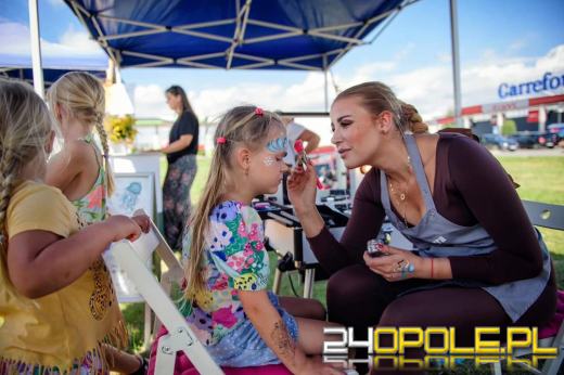 W CH Turawa Park trwa Piknik Strażacki 