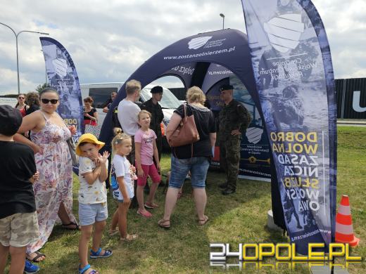 W CH Turawa Park trwa Piknik Strażacki 