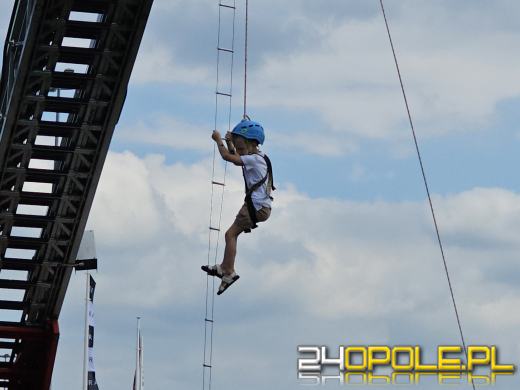 W CH Turawa Park trwa Piknik Strażacki 