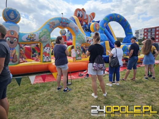 W CH Turawa Park trwa Piknik Strażacki 