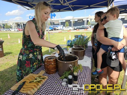 W CH Turawa Park trwa Piknik Strażacki 