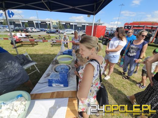 W CH Turawa Park trwa Piknik Strażacki 