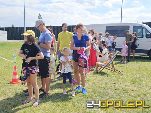 W CH Turawa Park trwa Piknik Strażacki 