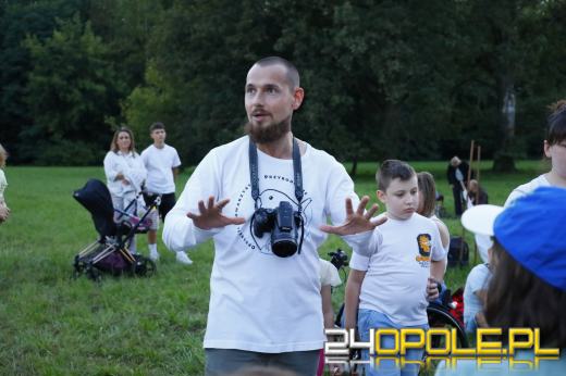 Opolska Noc Przyrodników za nami. Kiedy czeka nas Rój Perseidów? 
