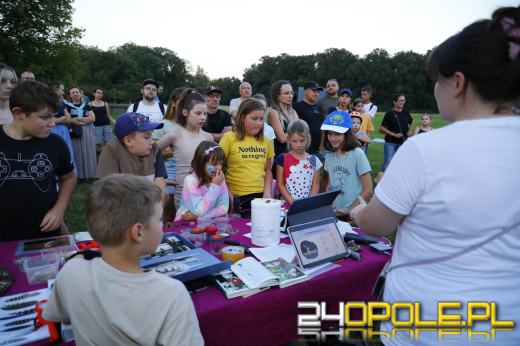 Opolska Noc Przyrodników za nami. Kiedy czeka nas Rój Perseidów? 