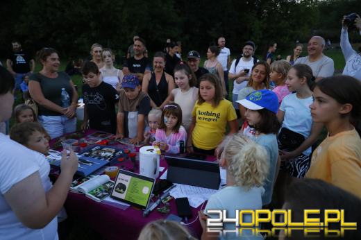 Opolska Noc Przyrodników za nami. Kiedy czeka nas Rój Perseidów? 