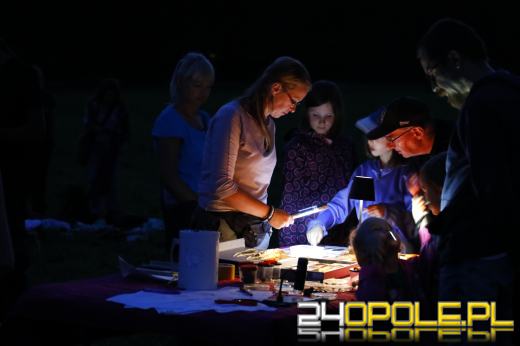 Opolska Noc Przyrodników za nami. Kiedy czeka nas Rój Perseidów? 