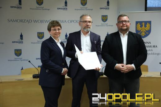  Opolskie Centrum Onkologii otrzymało blisko dwa miliony na remont przychodni 